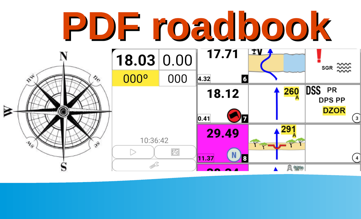 PDFroadbook